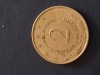 2 dinari 1981 iugoslavia, Europa