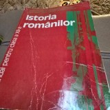 Istoria Romanilor. Manual pentru clasa a XII-a - Nicoleta Dumitrescu, Mihai Manea, Cristian Nita, Adrian Pascu, Aurel Trandafir, Madalina Trandafir