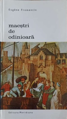 MAESTRI DE ODINIOARA-EUGENE FROMENTIN-208374 foto