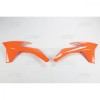 Laterale radiator KTM SX/SXF/11-12=EXC/12-13, portocaliu Cod Produs: MX_NEW KT04022127