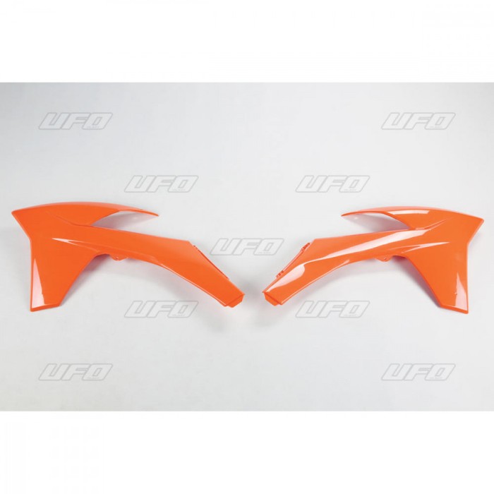 Laterale radiator KTM SX/SXF/11-12=EXC/12-13, portocaliu Cod Produs: MX_NEW KT04022127