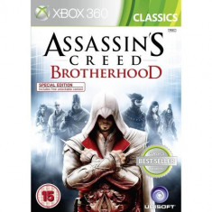 Assassin&amp;#039;s Creed Brotherhood Special Edition Xbox 360 foto