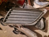 Grilă st&acirc;nga bară față Opel Corsa C, CORSA C (F08, F68)	- [2000 - 2006]