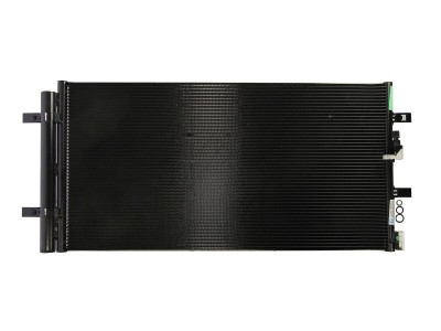 Condensator climatizare A6 (C7), 2010-2018, A7, 2010-2018; motor 2,0 TDI,2,0 TFSI; 2,8 V6; 3,0 TDI; 3,0 V6 T , mm, cu uscator si filtru integrat foto