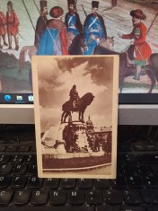 Cluj, Statuia Matei Corvin, circa 1945, 205 foto
