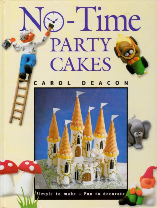 No-Time Party Cakes