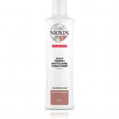 Nioxin System 3 Color Safe balsam hranitor si hidratant pentru par usor de pieptanat 300 ml