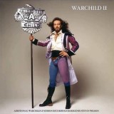 Jethro Tull Warchild 2 LP reissue (vinyl)