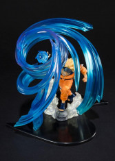 Naruto Shippuden FiguartsZERO PVC Statue Naruto Uzumaki -Rasengan- Kizuna Relation 18 cm foto