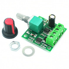 Controller motor 1.8V-15V ( 2A - 30W ) mini DC PWM control speed (c.7141W)