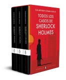Estuche Sherlock Holmes (Edici
