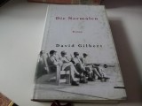 Die Normalen - David Gilbert