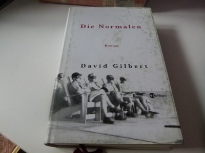 Die Normalen - David Gilbert foto