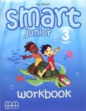 Smart Junior 3 Workbook | H.Q. Mitchell, MM Publications