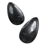 Incalzitoare pentru Maini, Type-C, Caldura Ajustabila, Design Magnetic, IP34, 2x 2000mAh - Ocoopa (UT3041-BLACK) - Black