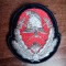 QW14 - Emblema militara - pompieri - piesa de colectie