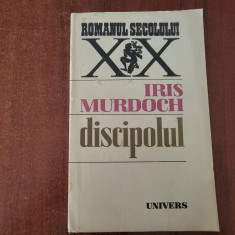 Discipolul de Iris Murdoch