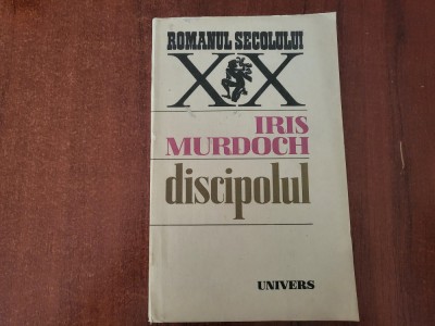 Discipolul de Iris Murdoch foto