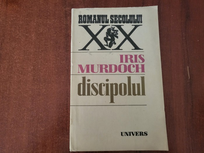 Discipolul de Iris Murdoch