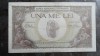 BANCNOTA 1000 LEI