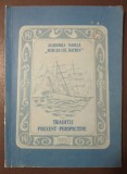 Academia Navală Mircea cel Bătr&acirc;n: tradiții, prezent, perspective (1992)