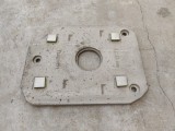 contragreutate cuva stanga Masina de spalat verticala Indesit WITL 105
