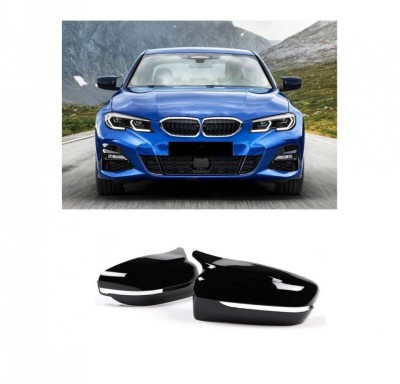 Set capace tip batman compatibil Bmw Seria 3 G20 / G21 2018-2024 &amp;reg; ALM foto