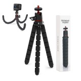 Suport pentru camera video GoPro Asteroid GSM, negru, JX-004