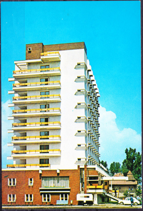 AMS - ILUSTRATA 739 MIERCUREA CIUC - HOTEL BRADUL, NECIRCULATA