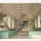 AM2- Carte Postala - SUEDIA - Karlshamn, Kyrkan interior, necirculata