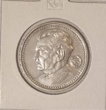 Yugoslavia, Iugoslavia, Jugoslavia, 200 Dinara 1976, KM#64, argint, TITO, Europa