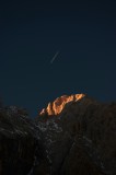 Montane zbor la amurg spectaculos, 26 x 39 cm, CMCLASS