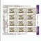 Romania, LP 1730/2006, Ziua marcii postale romanesti, coli mici 12 timbre, MNH