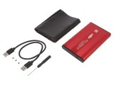 Carcasă Hard Discuri 2.5" SATA III USB 3.0
