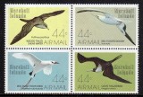 Marshall Islands 1987 - Pasari, fauna, serie neuzata