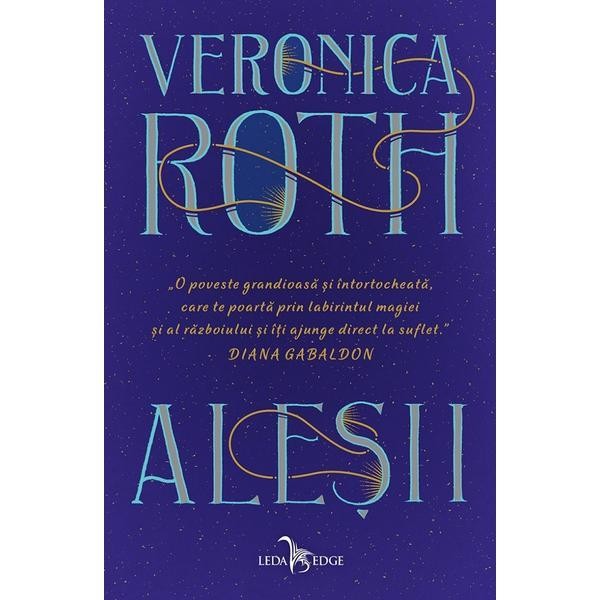 Veronica Roth - Alesii