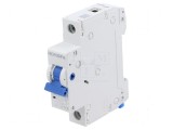&Icirc;ntrerupător de supracurent 20A 230/400VAC 6kA 1 poli