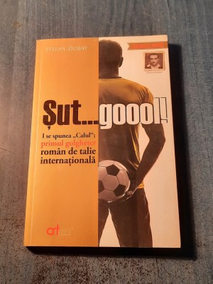 Sut goool ! i se spunea Calul primul golgheter roman talie internationala Dobay foto