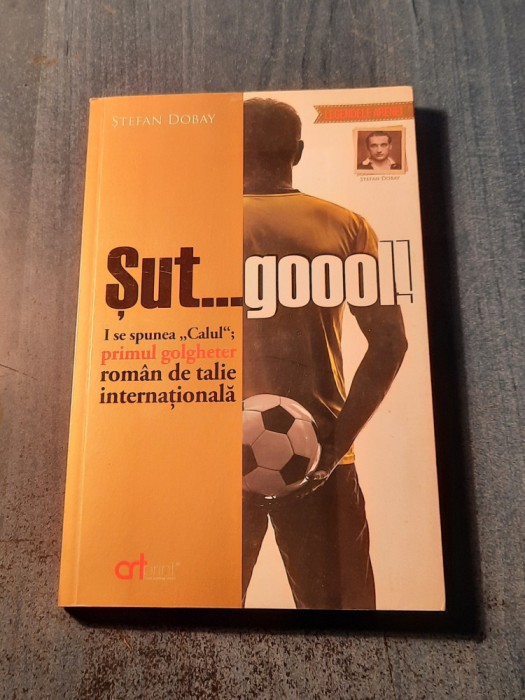Sut goool ! i se spunea Calul primul golgheter roman talie internationala Dobay