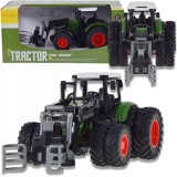 TRACTOR AGRICOL MODEL CU GRĂBĂTOR JUCĂRIE PENTRU FERMIERI