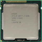 Procesor Intel Sandy Bridge, Core i7 2600 3.40GHz socket LGA 1155, Intel Core i7, 8