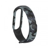 Cumpara ieftin Bratara de schimb din TPE pentru Xiaomi Mi Band 5 si Mi Band 6, diferite colorituri, usor de utilizat, confortabila si rezistenta