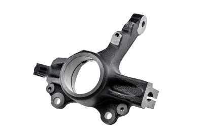 Portfuzeta fata Opel Corsa 1.0, 1.2, 1.4 2006-, Stanga, NTY ZZP-PL-008 foto