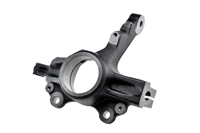 Portfuzeta fata Opel Corsa 1.0, 1.2, 1.4 2006-, Stanga, NTY ZZP-PL-008