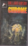bnk ant William Gibson - Chrome ( SF )