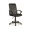Scaun birou SL Q702, mesh, inaltime reglabila, mecanism de balans, rotire 360&deg;, ergonomic, suport lombar, negru