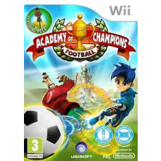 Joc Nintendo Wii Academy of Champions - Football