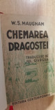 Myh 722 - CHEMAREA DRAGOSTEI - WS MAUGHAM - ED 1943