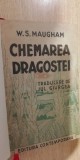 Myh 722 - CHEMAREA DRAGOSTEI - WS MAUGHAM - ED 1943