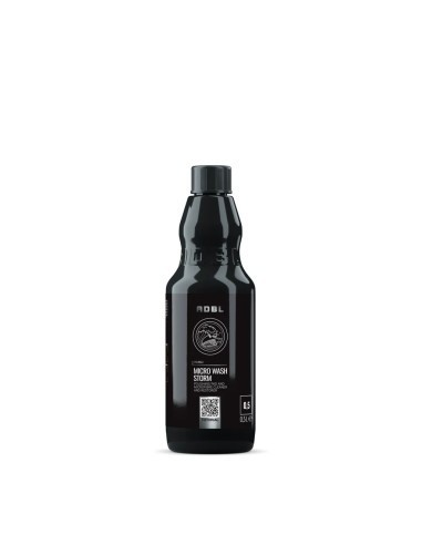 Solutie spalare lavete si paduri ADBL Micro Wash Storm 500ML